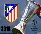 Атлетико Мадрид выиграл титул чемпиона UEFA Europa лиги 2017-2018. Третий титул в этом конкурсе после окончания Гамбург 2009-2010 и 2011-2012 Бухарест